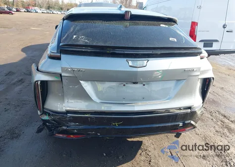 2024 Cadillac Lyriq Tech W/1Sa z USA, uszkodzony, nr VIN 1GYKPMRL4RZ102753